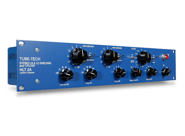 TUBE-TECH HLT 2AM EQ Stereo Hi & Lo Shelvin 